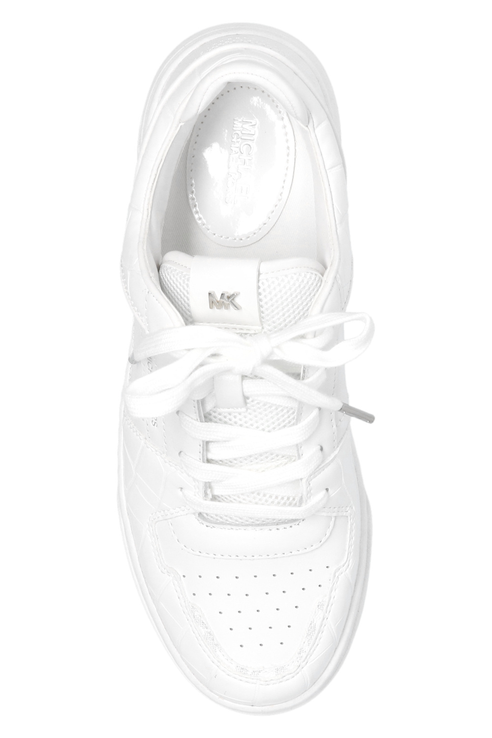 Zapatillas blancas michael discount kors